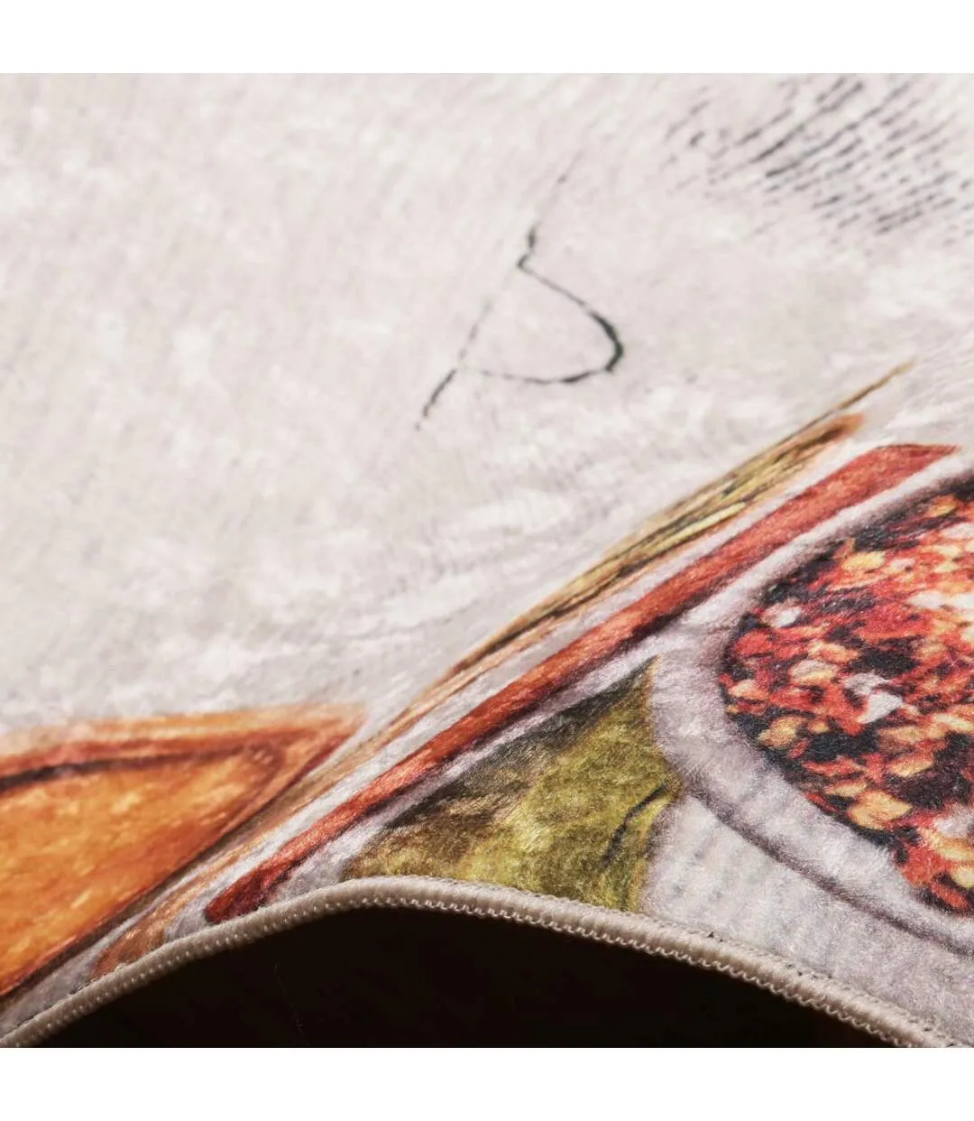 Tapis de cuisine IMPNUM 17 Lav 30°C