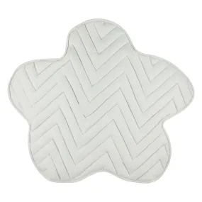 Tapis de Jeux Fleur - Bliss Grey