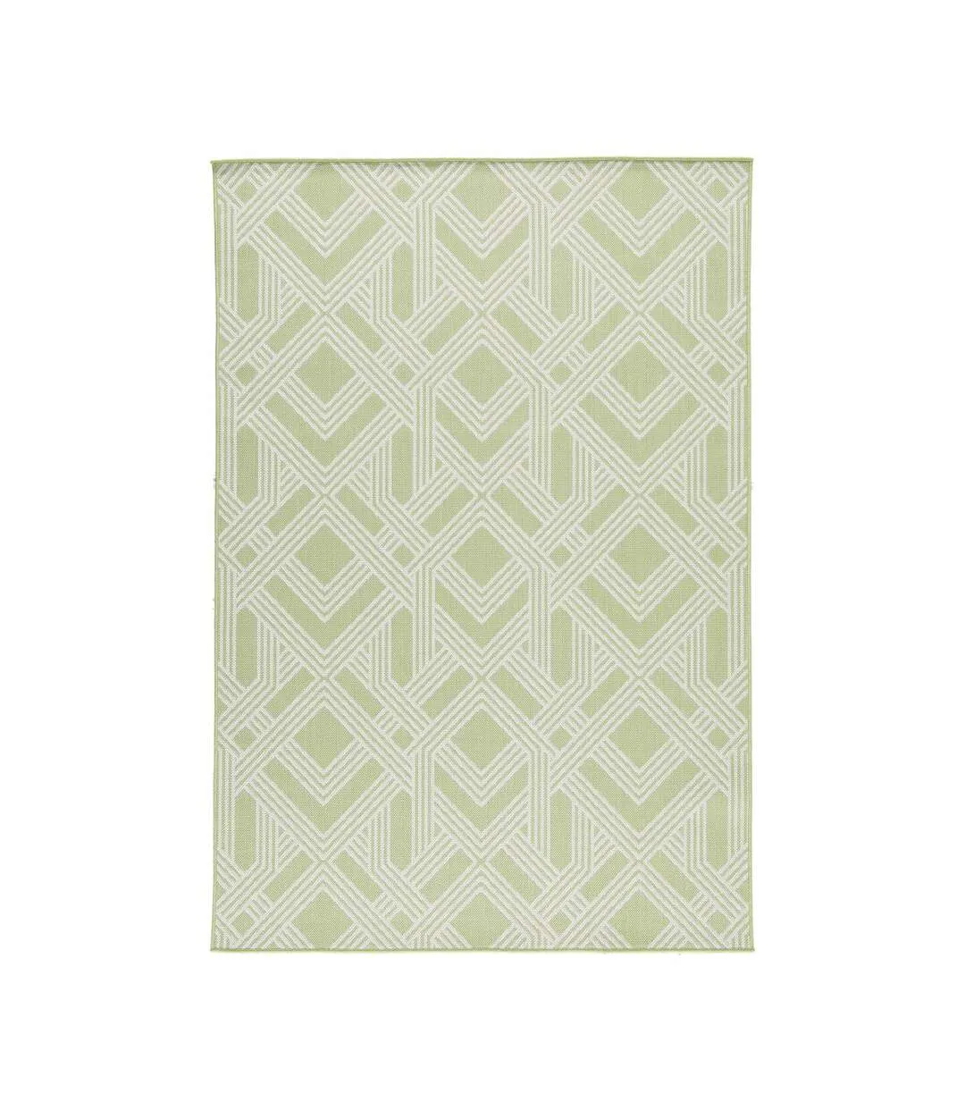 Tapis exterieur en PET SERENE 1