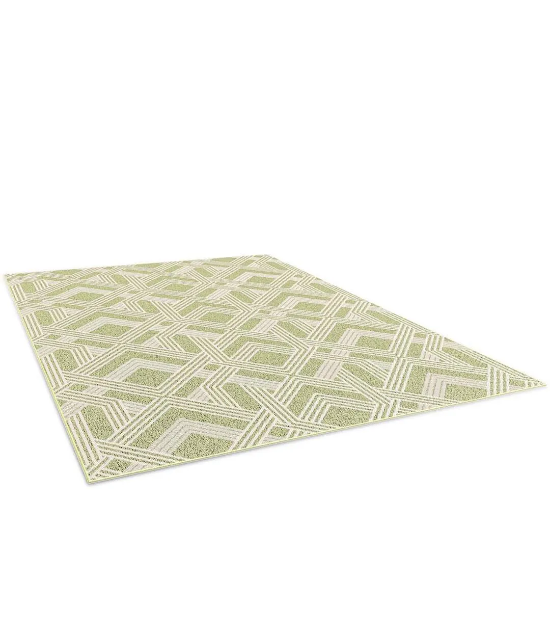 Tapis exterieur en PET SERENE 1