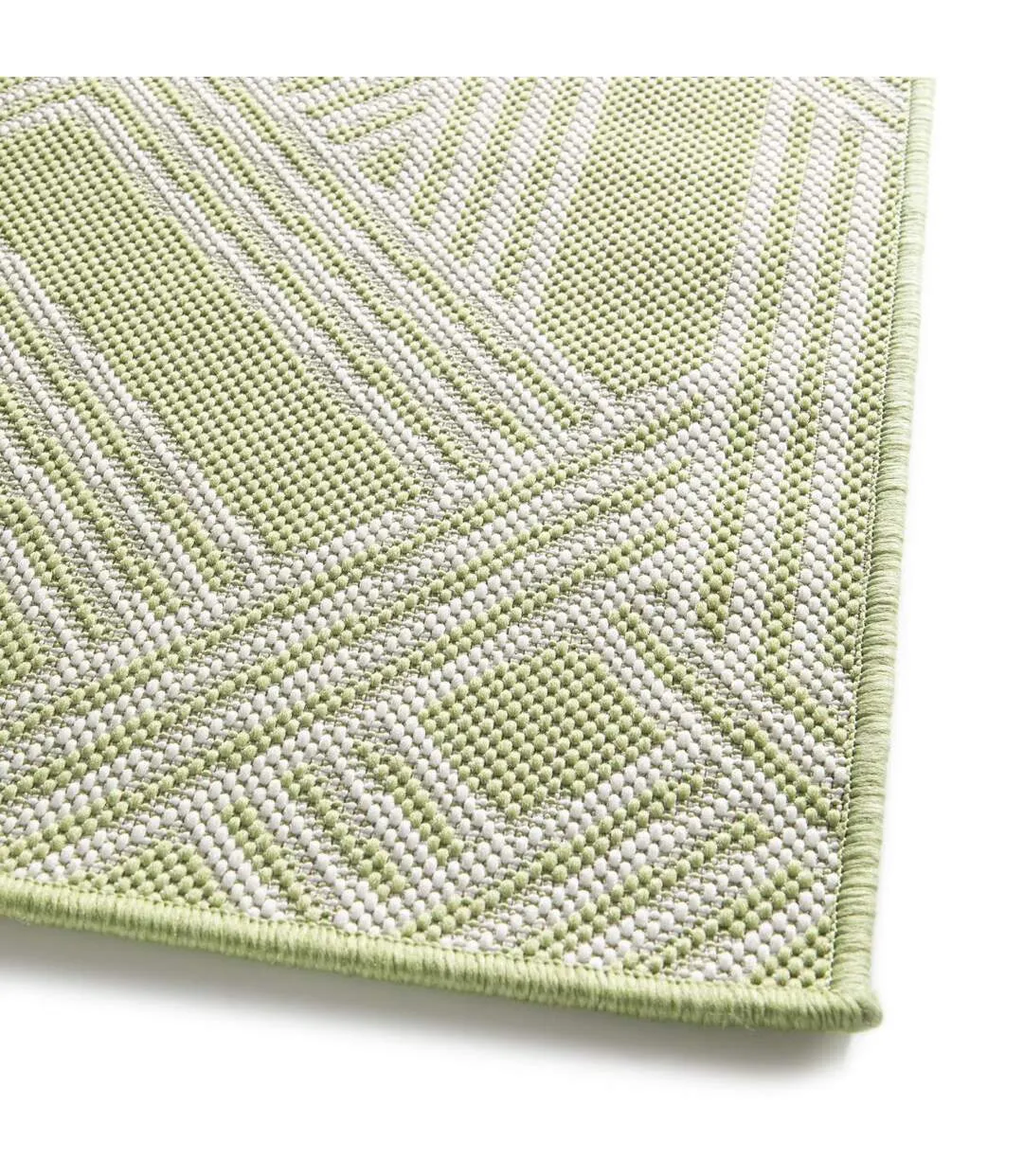 Tapis exterieur en PET SERENE 1