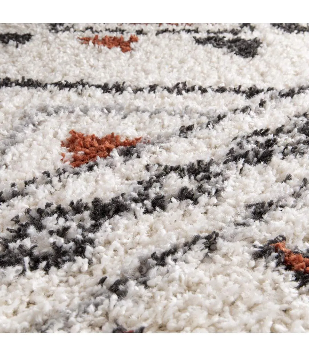 Tapis shaggy 160x230 cm CHROMA 1