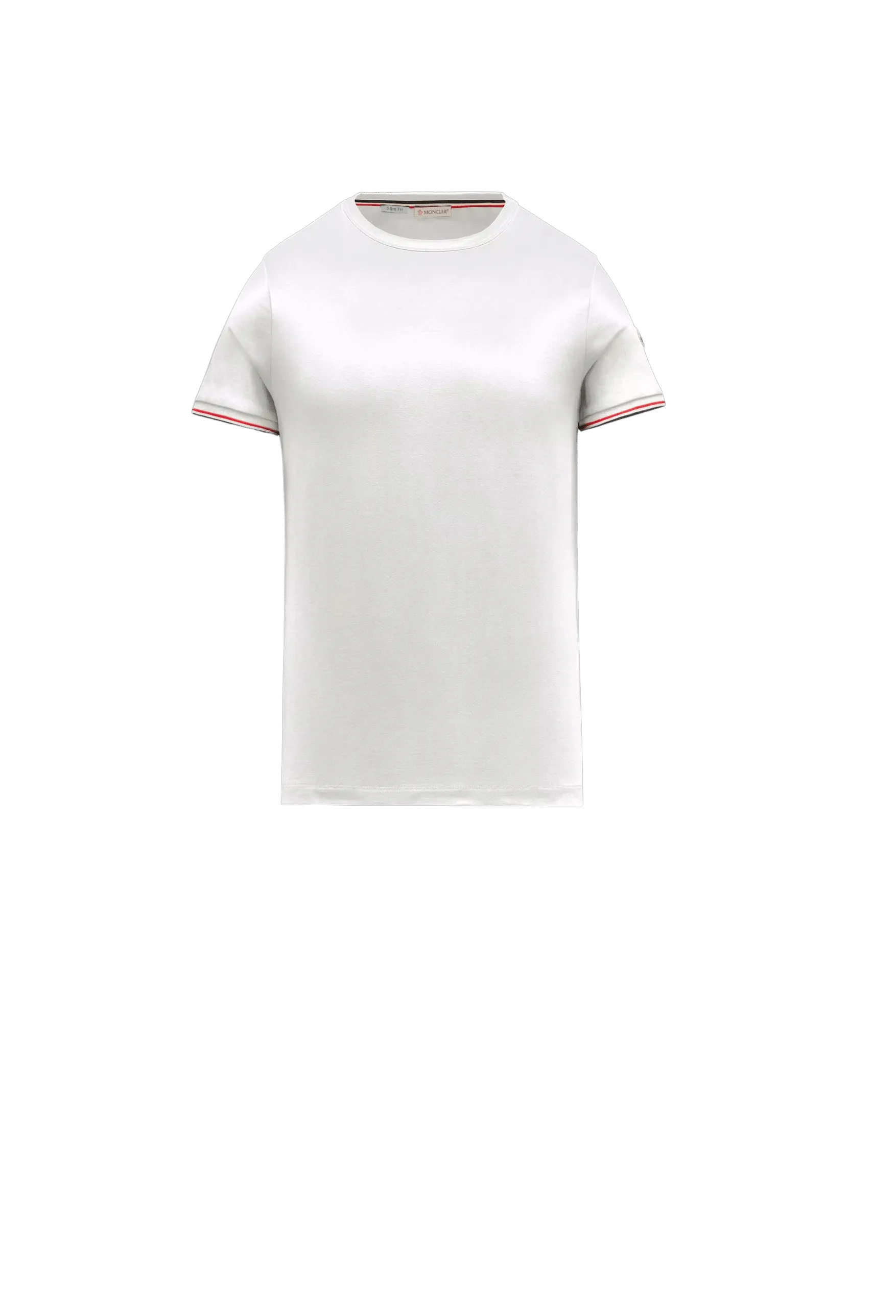 Tee-Shirt Coton Blanc Cassé