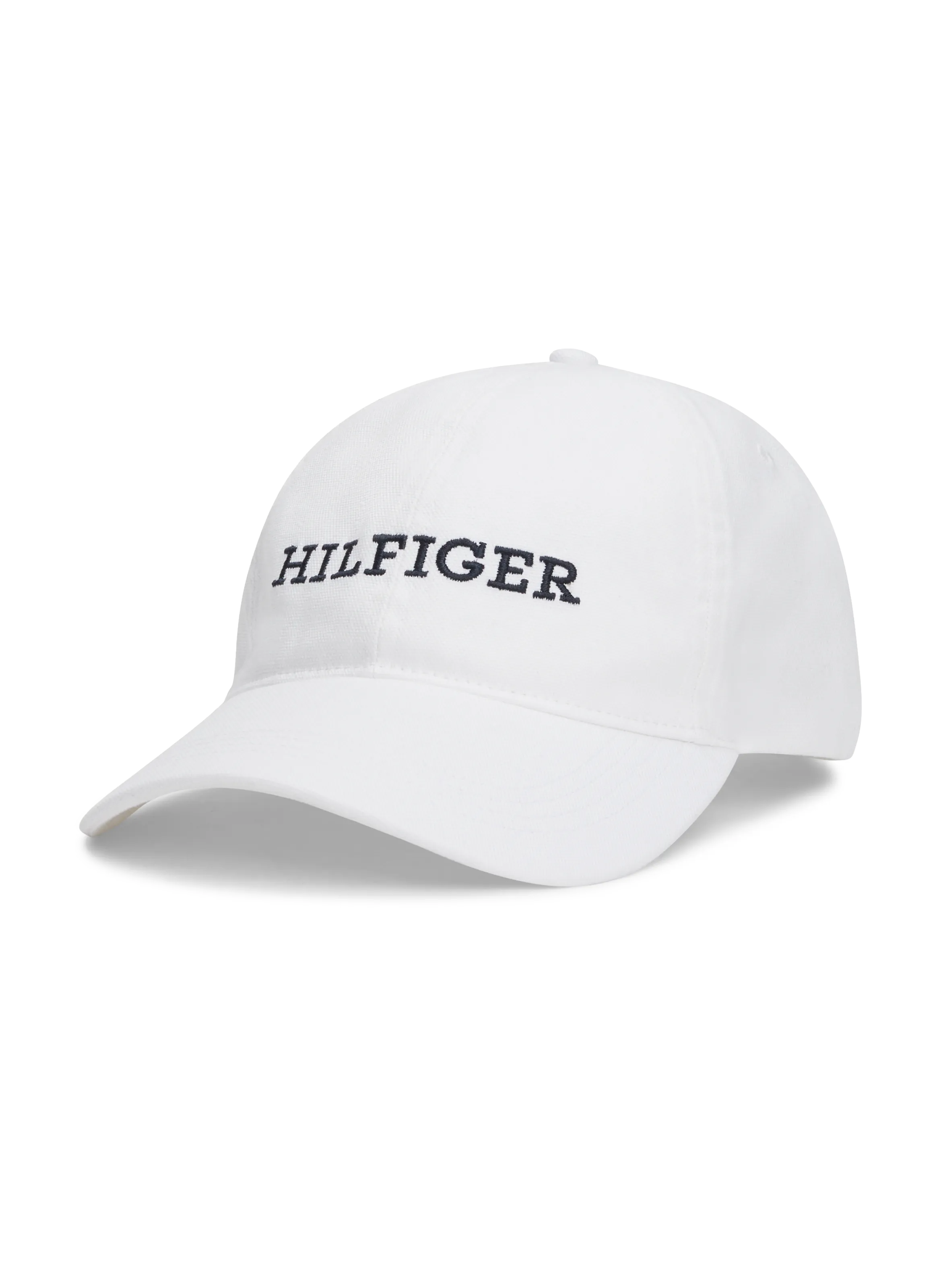 TOMMY HILFIGER  Casquette à logo  - Blanc
