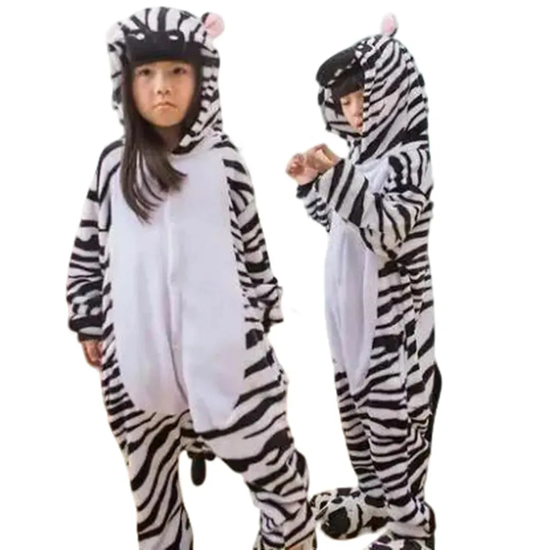 Transformez les Nuits d'Hiver avec les Kigurumi Flanelle pour Enfants : Confort et Aventure au Rendez-vous