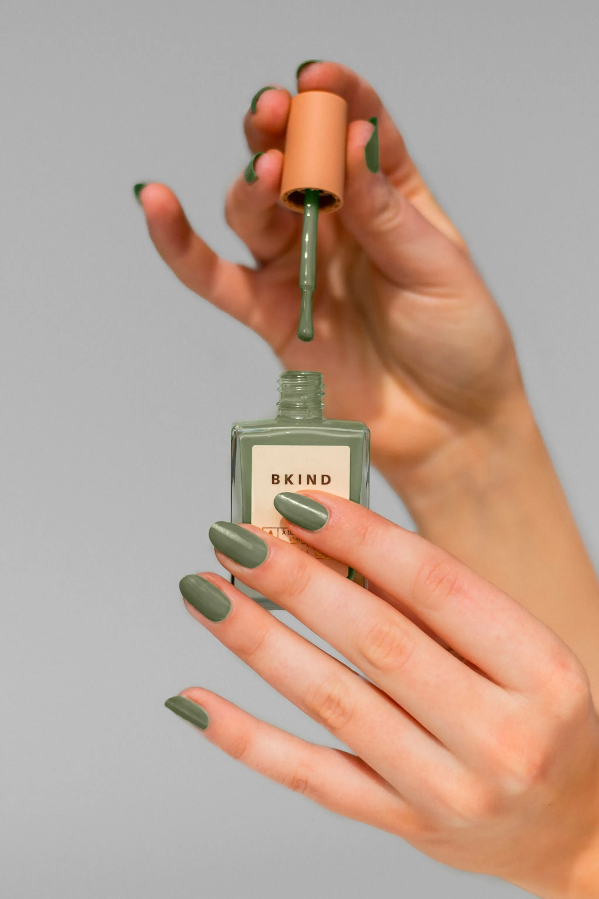 Vernis à ongles - Sauge