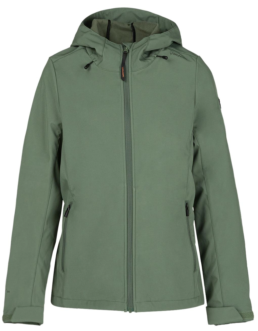 Veste Brunotti Women Joos-N Vintage Green