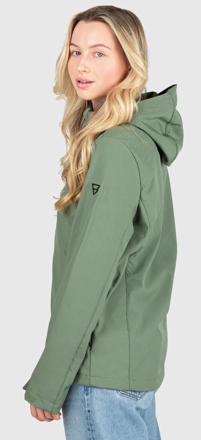 Veste Brunotti Women Joos-N Vintage Green
