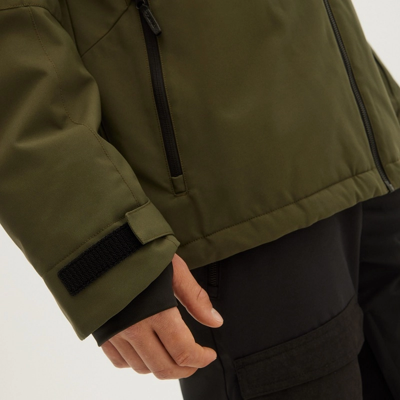 Veste de Ski O'Neill Men Hammer Jacket Forest Night