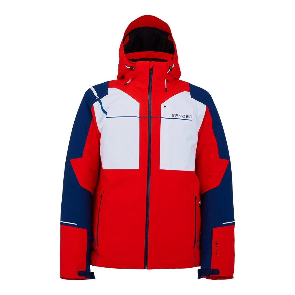 Veste de Ski Spyder Men Titan GTX Volcano