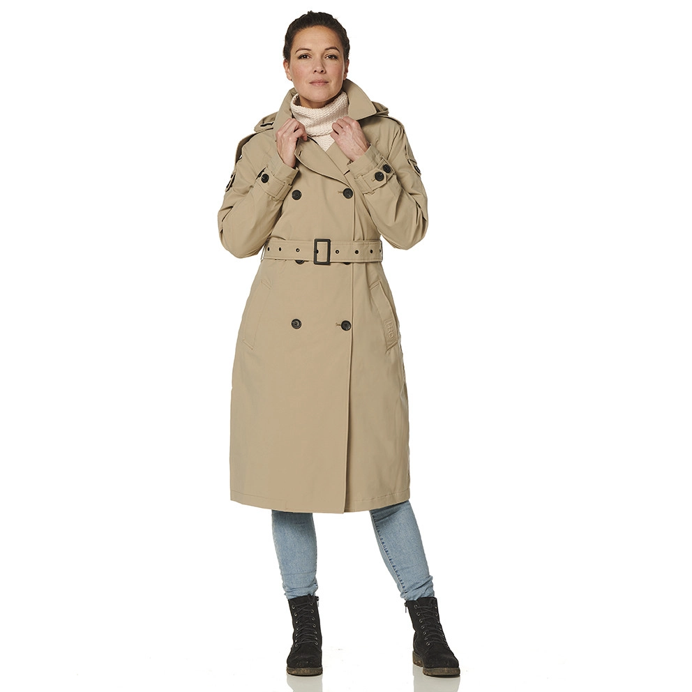 Veste Happy Rainy Days Brooklyn Trenchcoat Seneca Rock