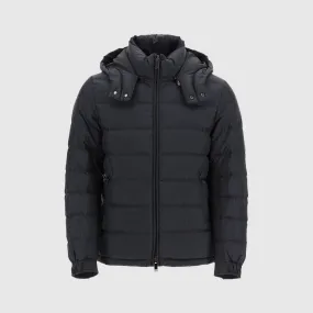 Veste matelassée à capuche