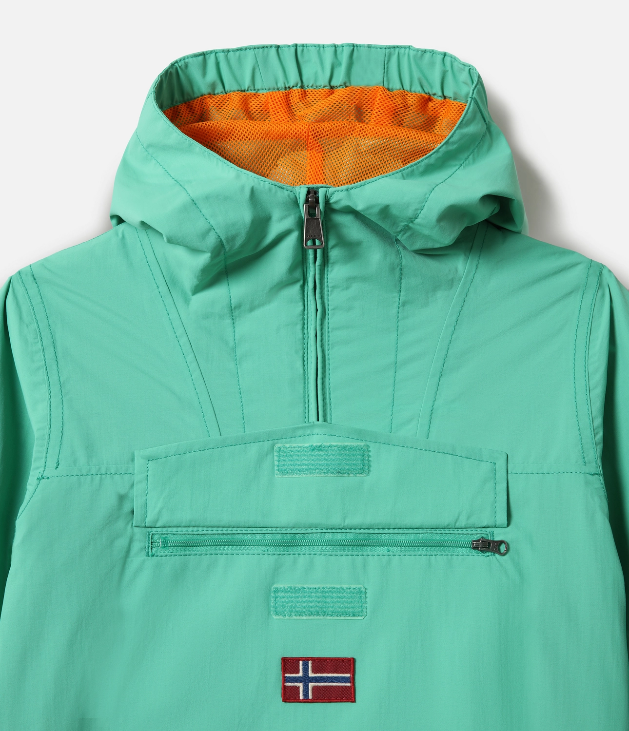 Veste Napapijri Kids Rainforest Summer 4 Green Spruce