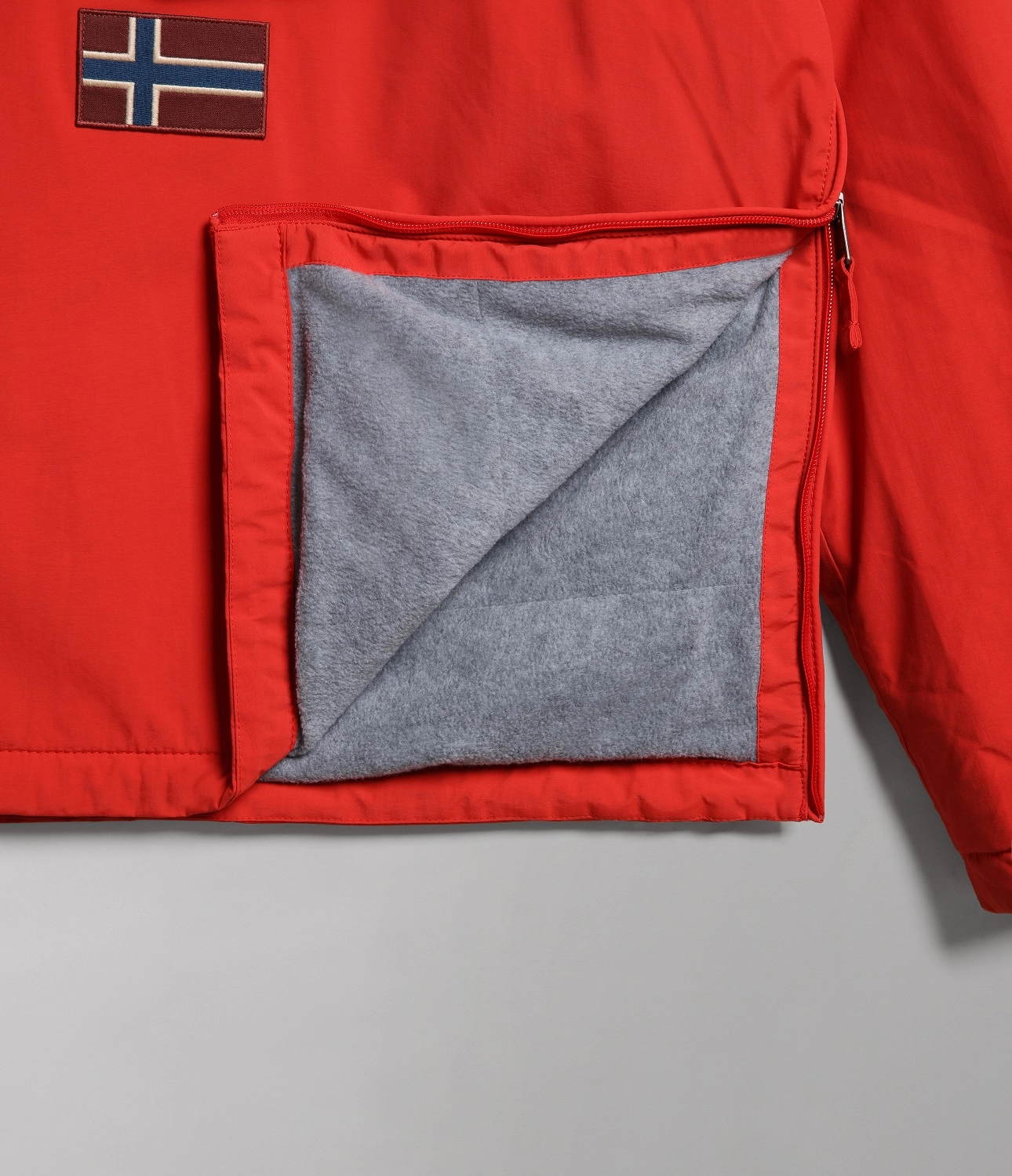 Veste Napapijri Men Rainforest Winter 3 Red Poppy