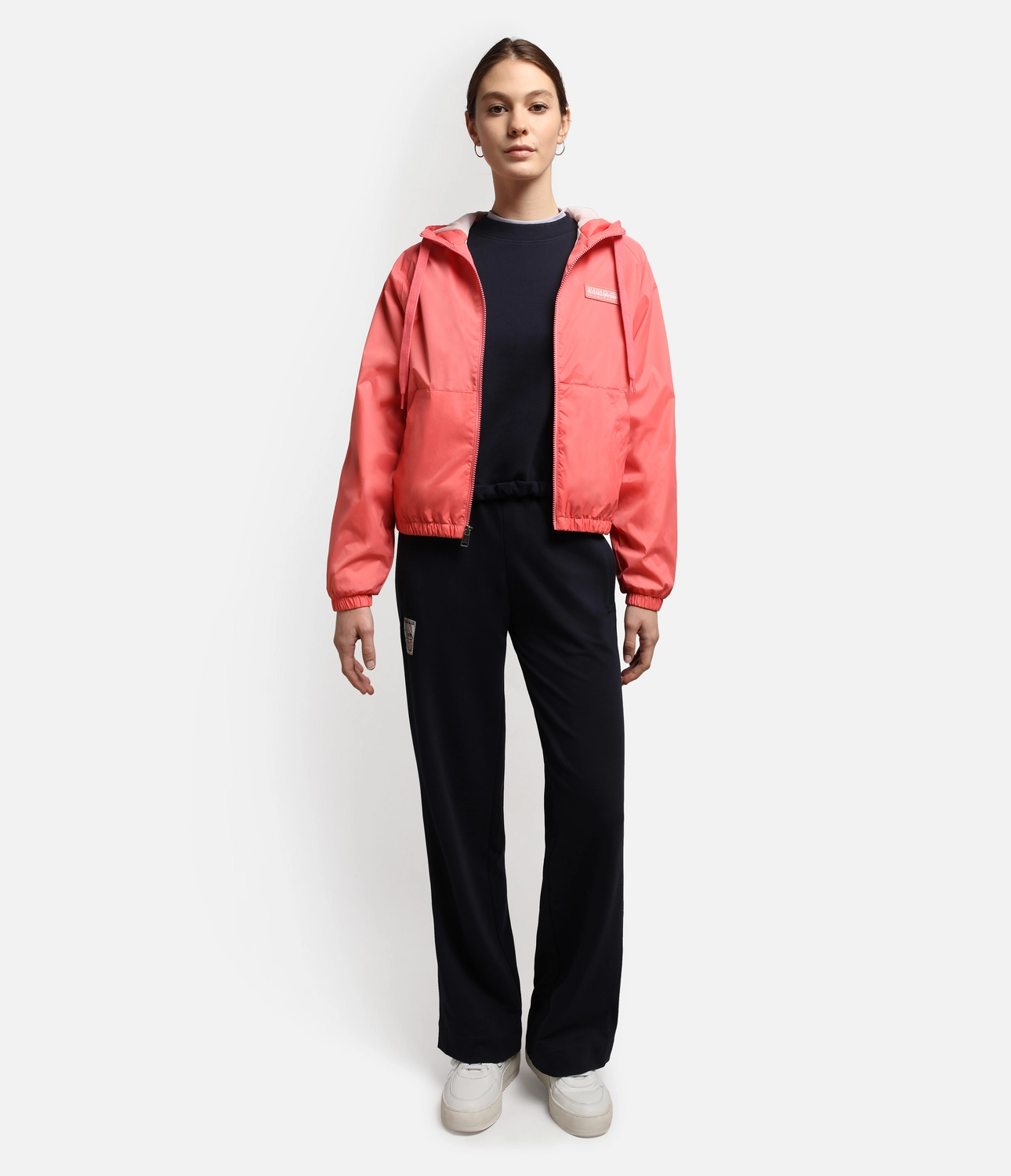 Veste Napapijri Women A-Morgex Pink Tear