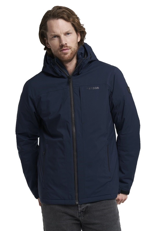 Veste Tenson Men Claude MPC Extreme Dark Navy