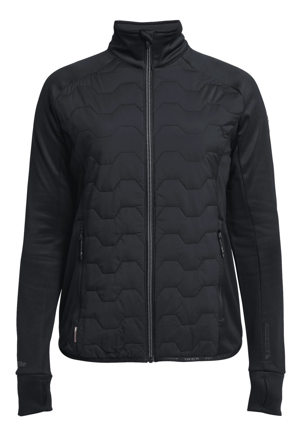 Veste Tenson Women TXlite Hybrid Zip Black
