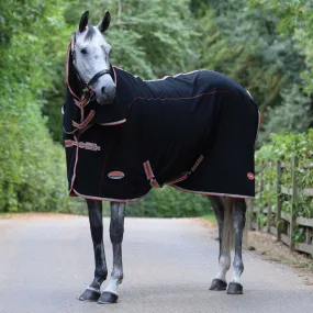 Weatherbeeta Couverture technique thérapeutique Therapy-Tec, couvre-encolure intégré
