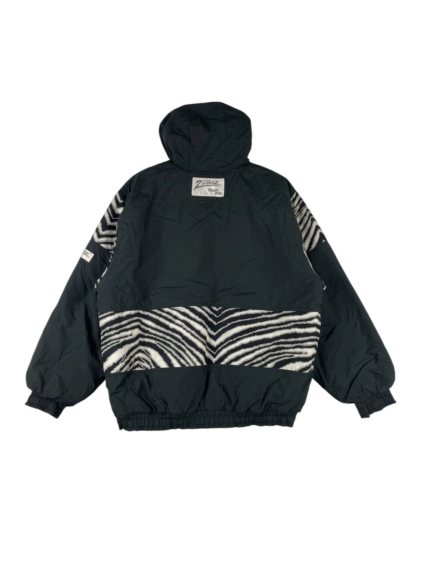 Zubaz Raiders Jacket
