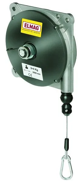 Équilibreur à ressort ELMAG EPS 636 8 - 10 kg / 25 m AL 56698 acheter à bas prix 